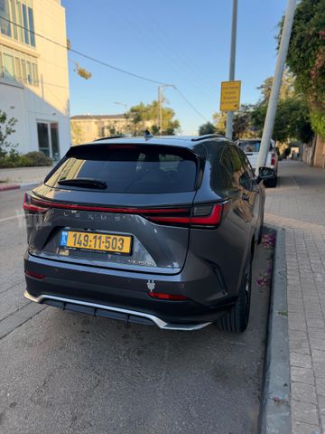 לקסוס NX