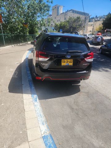 סובארו פורסטר