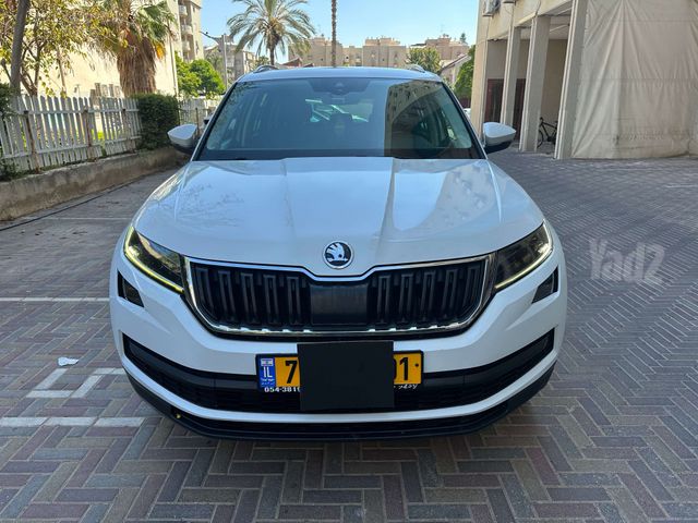 סקודה קודיאק