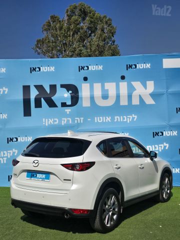 מאזדה CX-5