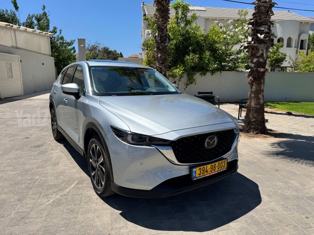 מודעת רכב מאזדה CX-5 1