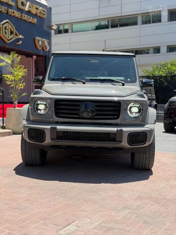 מודעת רכב מרצדס-בנץ G-class