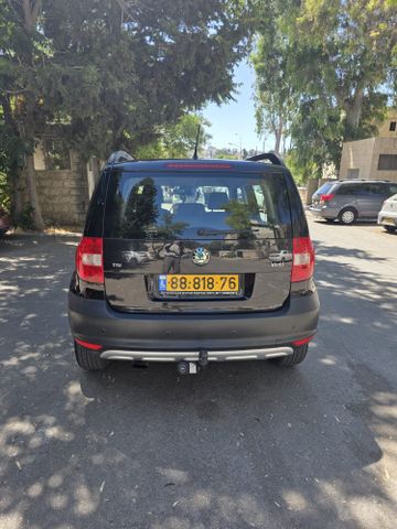 סקודה ייטי