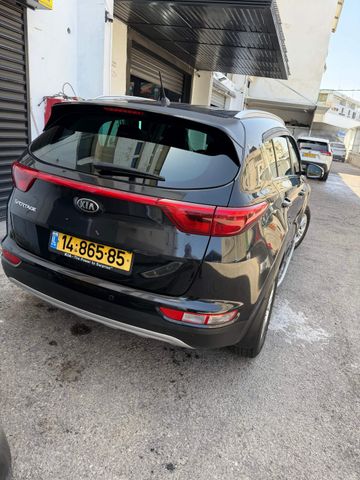 קיה ספורטז'