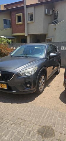 מאזדה CX-5