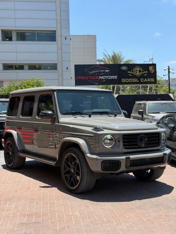 מרצדס-בנץ G-class