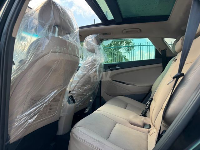 יונדאי טוסון