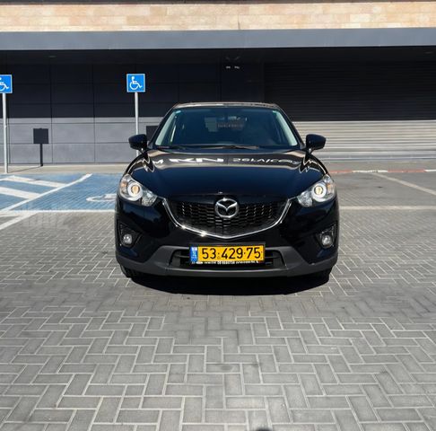 מאזדה CX-5