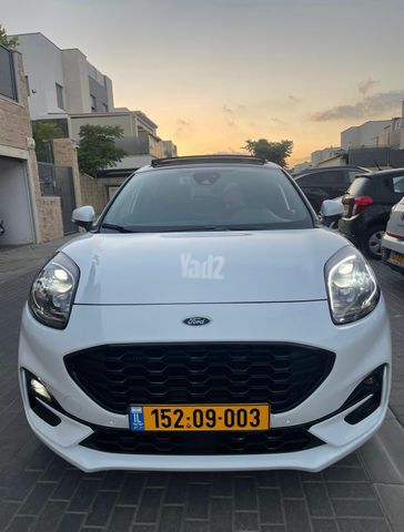 פורד פומה