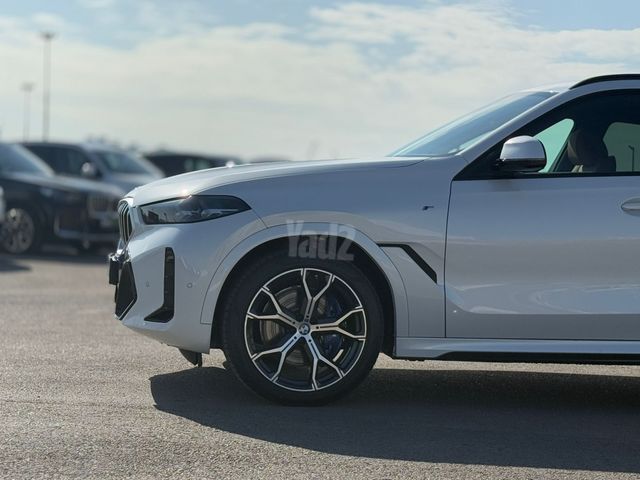 ב מ וו X6