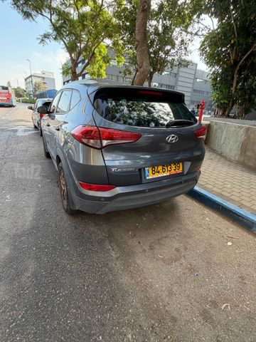 יונדאי טוסון