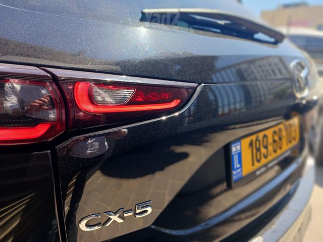 מאזדה CX-5