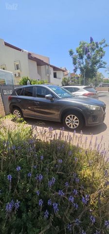 מאזדה CX-5