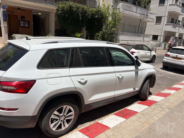 סקודה קודיאק