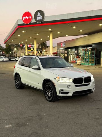 ב מ וו X5