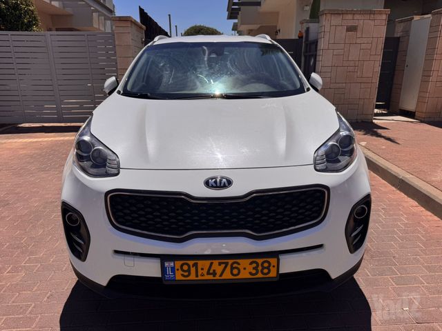 קיה ספורטז'