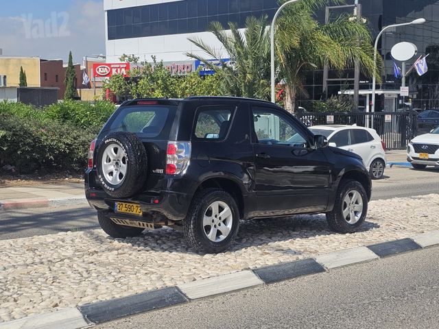 סוזוקי גרנד ויטרה