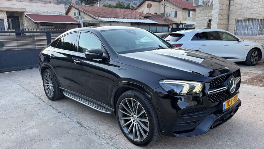 מרצדס-בנץ GLE Coupe
