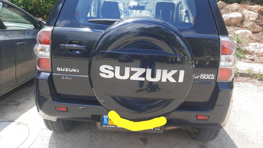 סוזוקי גרנד ויטרה