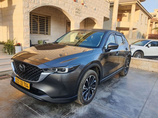 מאזדה CX-5