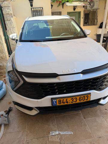 קיה ספורטז'