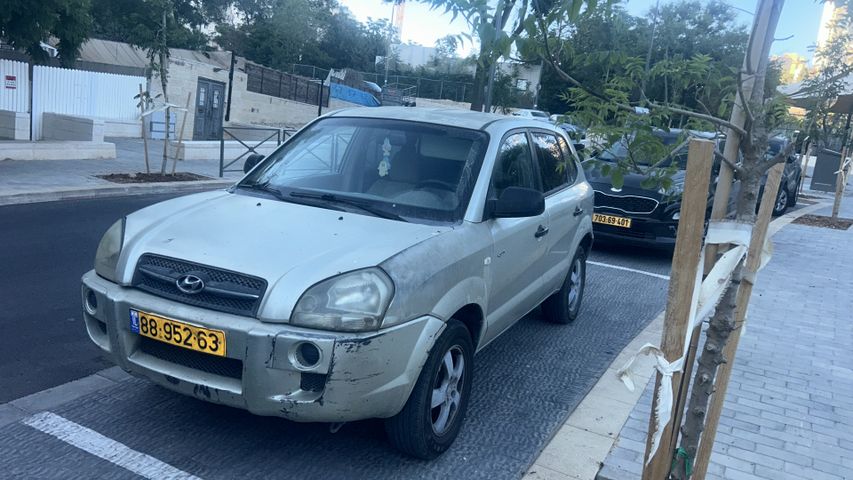 יונדאי טוסון