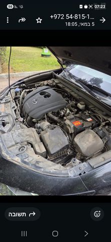 מאזדה CX-30