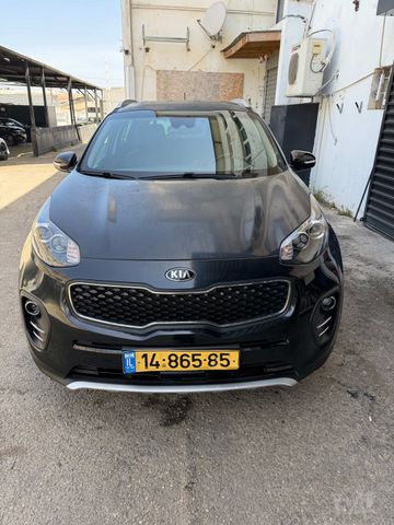 קיה ספורטז'