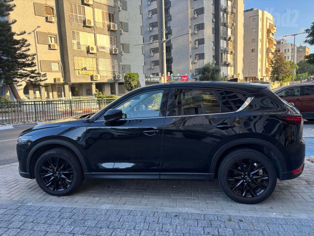 מאזדה CX-5