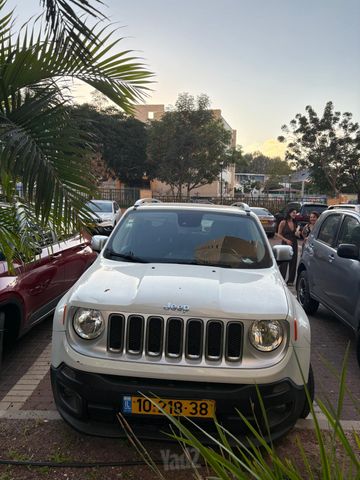 ג'יפ רנגייד