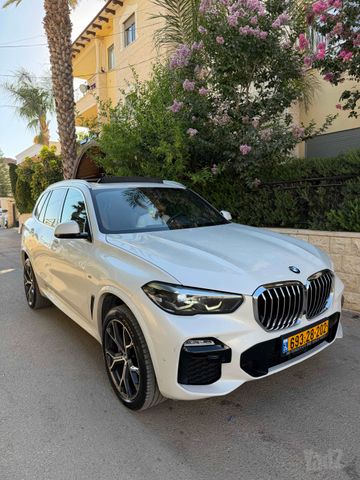 מודעת רכב ב מ וו X5