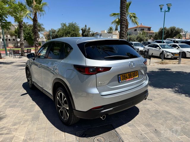 מאזדה CX-5