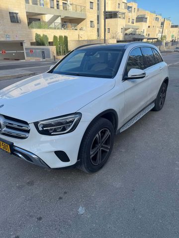 מרצדס-בנץ GLC