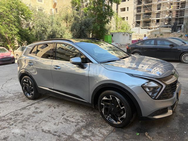 קיה ספורטז'