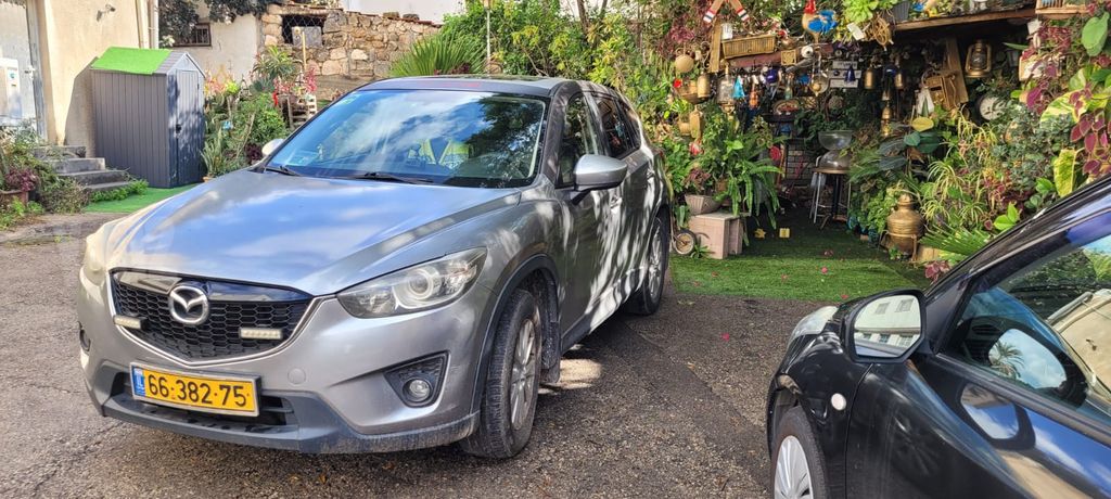 מאזדה CX-5
