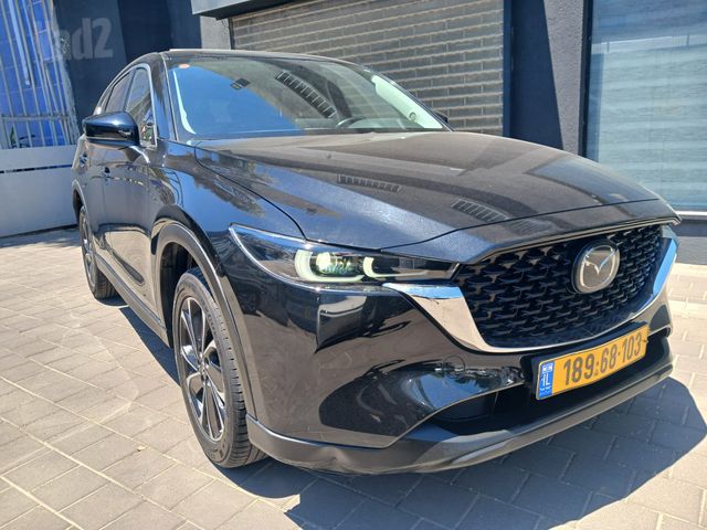 מאזדה CX-5