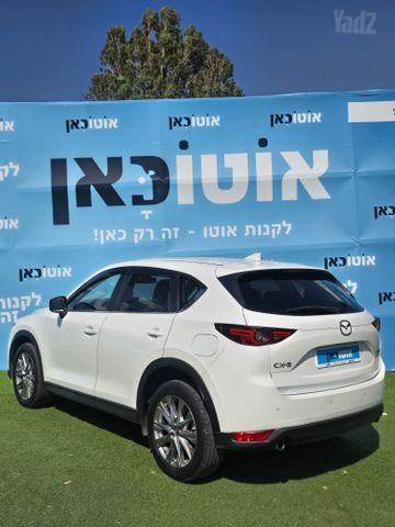 מאזדה CX-5