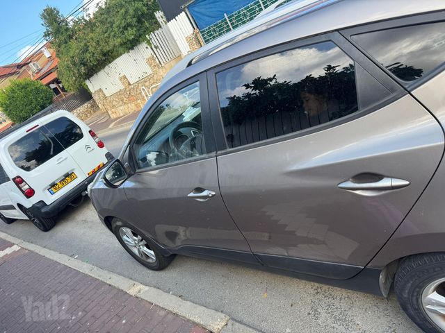 יונדאי ix35