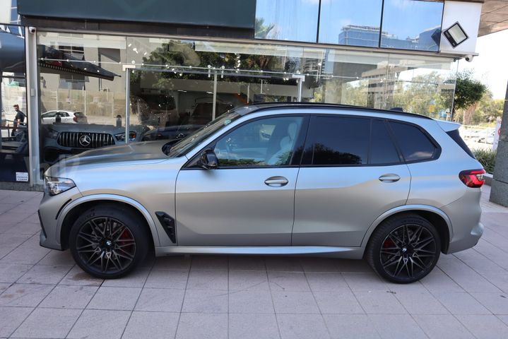 ב מ וו X5 M