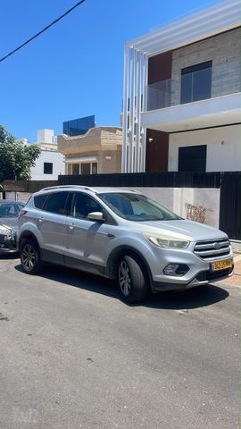 מודעת רכב פורד קוגה