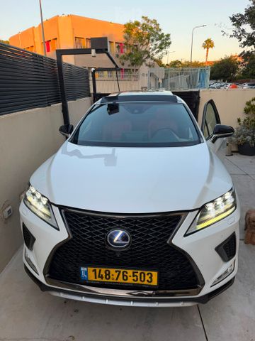 לקסוס RX