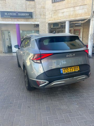 קיה ספורטז'