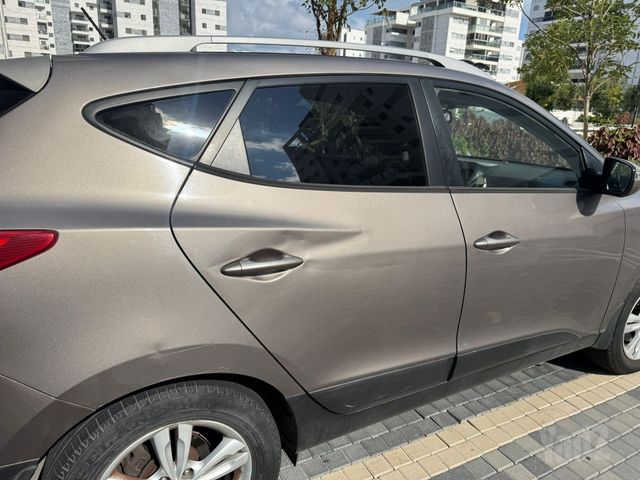 יונדאי ix35