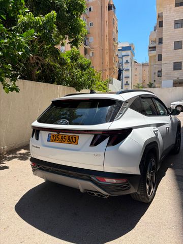 יונדאי טוסון