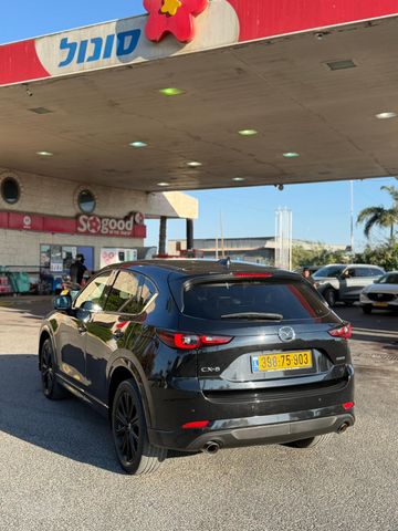 מאזדה CX-5