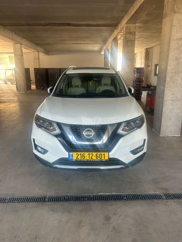 ניסאן אקס טרייל