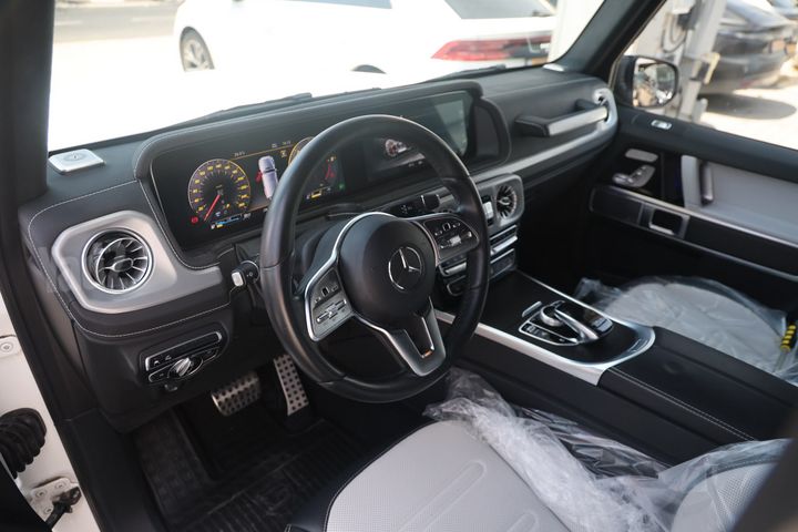 מרצדס-בנץ G-class