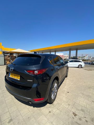 מאזדה CX-5