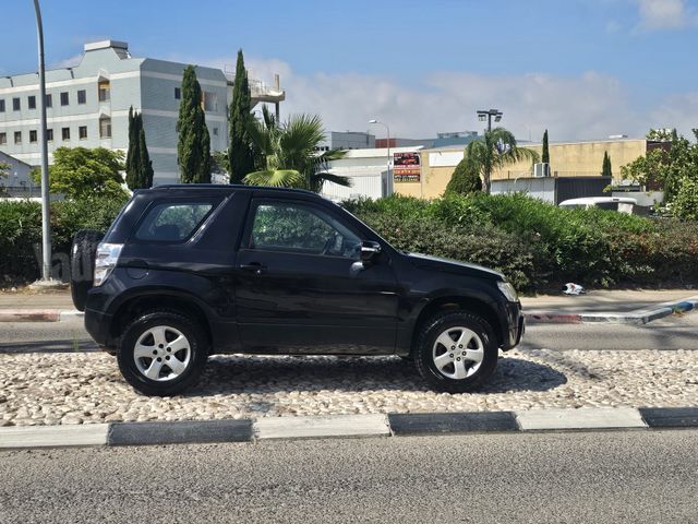 סוזוקי גרנד ויטרה