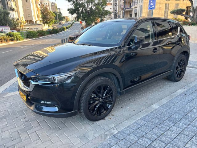 מודעת רכב מאזדה CX-5